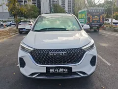 2023 Haval M6 Plus 1.5T DCT Elite, белый — фото 3