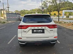 2023 Haval M6 Plus 1.5T DCT Elite, белый — фото 8