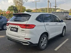 2023 Haval M6 Plus 1.5T DCT Elite, белый — фото 9