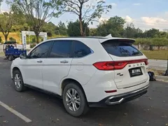 2023 Haval M6 Plus 1.5T DCT Elite, белый — фото 10