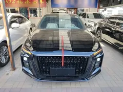 2025 Hongqi H5 1.5T DCT, чёрный — фото 3