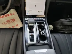 2025 Hongqi H5 1.5T DCT, чёрный — фото 14
