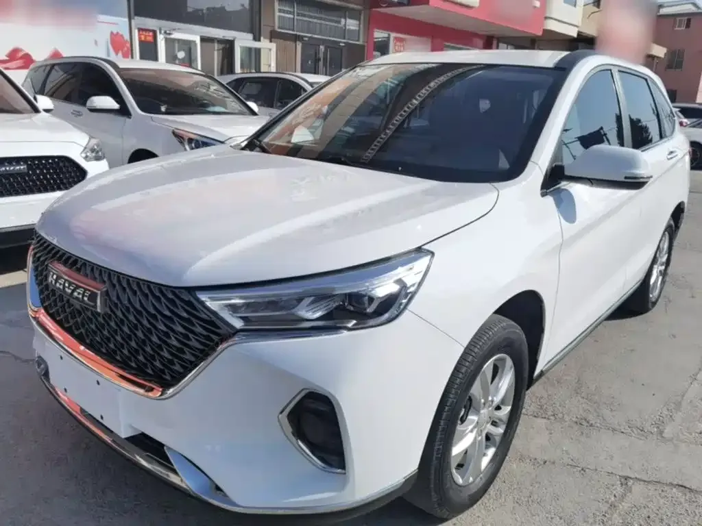 2021 Haval M6 Plus 1.5T MT Elite