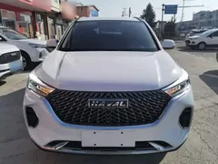 2021 Haval M6 Plus 1.5T MT Elite, белый — фото 3