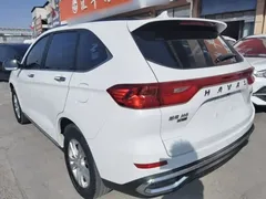 2021 Haval M6 Plus 1.5T MT Elite, белый — фото 5