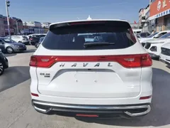 2021 Haval M6 Plus 1.5T MT Elite, белый — фото 6