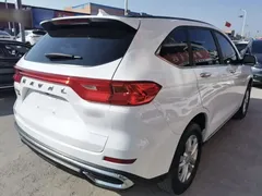 2021 Haval M6 Plus 1.5T MT Elite, белый — фото 7