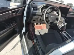 2021 Haval M6 Plus 1.5T MT Elite, белый — фото 16