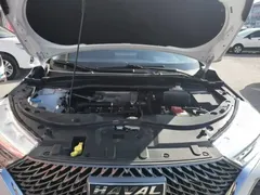 2021 Haval M6 Plus 1.5T MT Elite, белый — фото 20