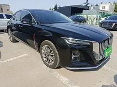 2024 Hongqi H5 1.5T DCT Zhilian Qiyun, чёрный — фото 4