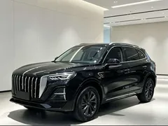 2023 Hongqi HS5 2.0T Pro, чёрный — фото 1