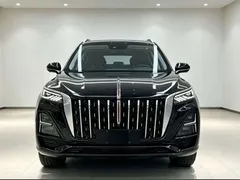 2023 Hongqi HS5 2.0T Pro, чёрный — фото 2