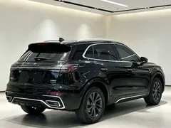 2023 Hongqi HS5 2.0T Pro, чёрный — фото 4