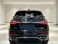 2023 Hongqi HS5 2.0T Pro, чёрный — фото 5