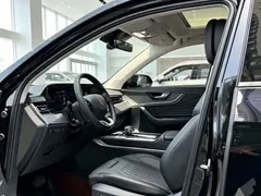 2023 Hongqi HS5 2.0T Pro, чёрный — фото 8