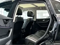 2023 Hongqi HS5 2.0T Pro, чёрный — фото 9