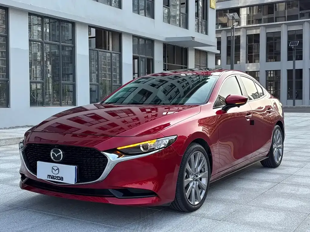 2021 Mazda 3 2.0L AT