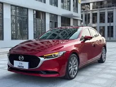 2021 Mazda 3 2.0L AT — фото 1