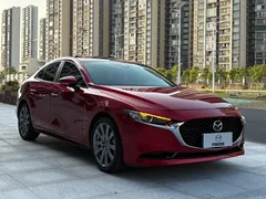 2021 Mazda 3 2.0L AT — фото 3