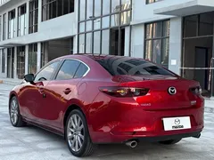 2021 Mazda 3 2.0L AT — фото 7