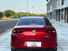 2021 Mazda 3 2.0L AT — фото 8