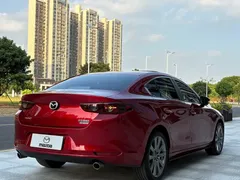 2021 Mazda 3 2.0L AT — фото 9