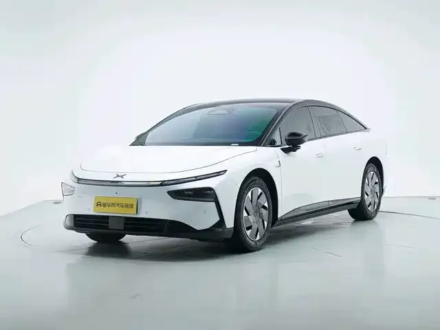 2024 Xpeng P7+ Long Range Max