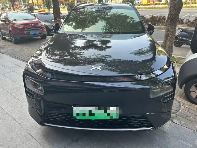 2024 Xpeng G9 570 Max