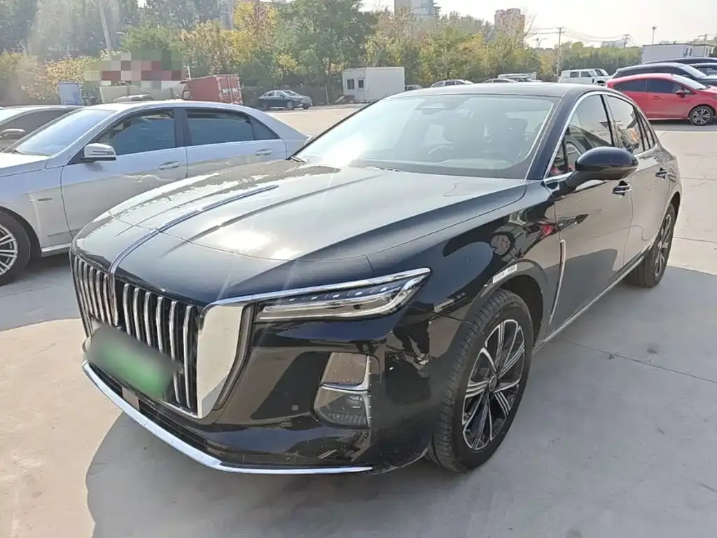 2025 Hongqi H5 PHEV 170