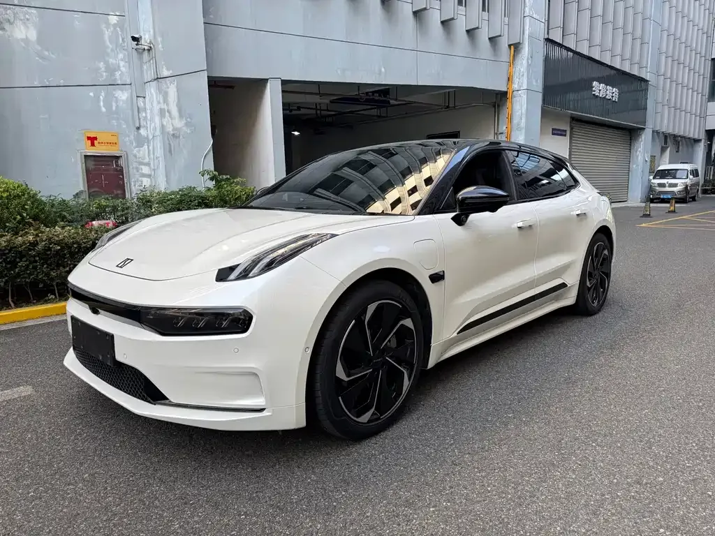 2023 Zeekr 001 WE 100kWh
