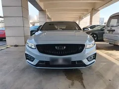 2021 Geely Preface 2.0TD — фото 3