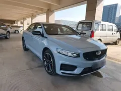 2021 Geely Preface 2.0TD — фото 4