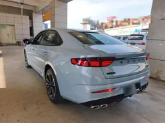 2021 Geely Preface 2.0TD — фото 5