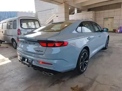 2021 Geely Preface 2.0TD — фото 7