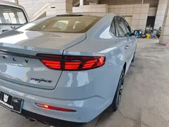 2021 Geely Preface 2.0TD — фото 8