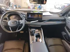 2021 Geely Preface 2.0TD — фото 10