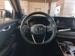 2021 Geely Preface 2.0TD — фото 11