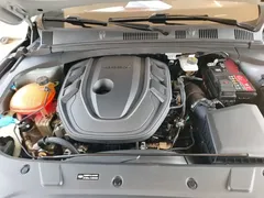 2021 Geely Preface 2.0TD — фото 20