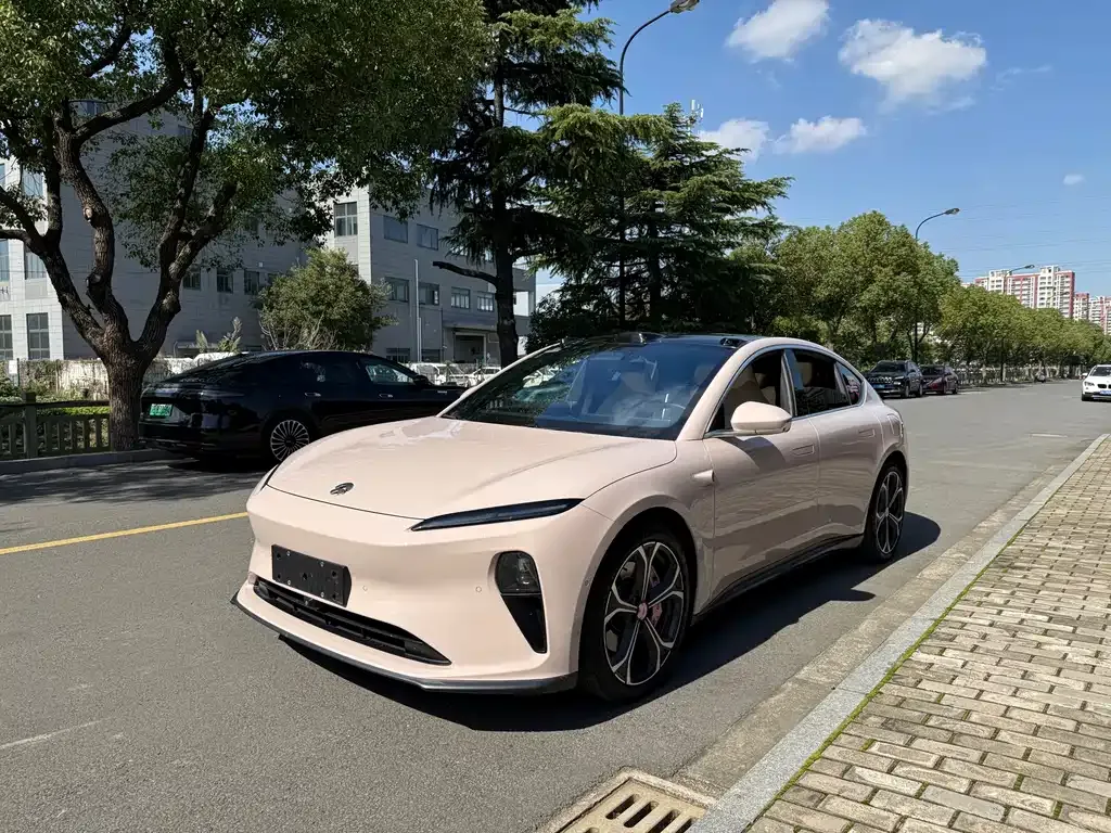 2022 Nio ET5 75kWh