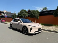 2022 Nio ET5 75kWh — фото 3