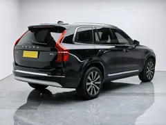 2022 Volvo XC90 B5 Luxury 5-seat, чёрный — фото 7