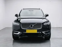 2022 Volvo XC90 B5 Luxury 5-seat, чёрный — фото 8