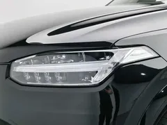 2022 Volvo XC90 B5 Luxury 5-seat, чёрный — фото 10