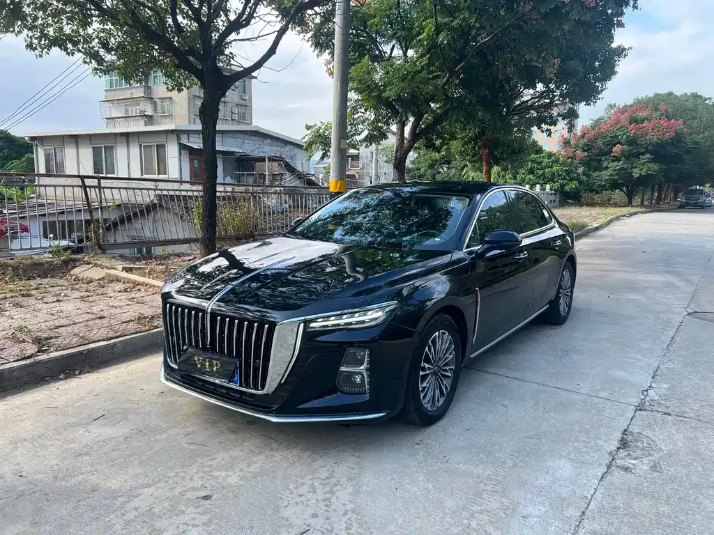 2024 Hongqi H5 1.5T DCT Zhilian Qiyun