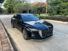 2024 Hongqi H5 1.5T DCT Zhilian Qiyun, чёрный — фото 3