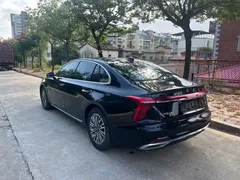 2024 Hongqi H5 1.5T DCT Zhilian Qiyun, чёрный — фото 7