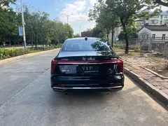 2024 Hongqi H5 1.5T DCT Zhilian Qiyun, чёрный — фото 8