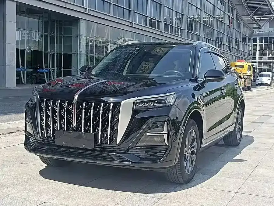 2023 Hongqi HS5 2.0T Pro