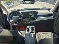 2023 Hongqi HS5 2.0T Pro, чёрный — фото 7