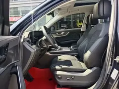 2023 Hongqi HS5 2.0T Pro, чёрный — фото 8